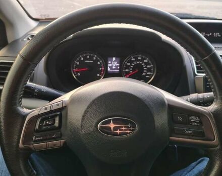 Червоний Субару Імпреза, об'ємом двигуна 1.99 л та пробігом 136 тис. км за 9000 $, фото 13 на Automoto.ua