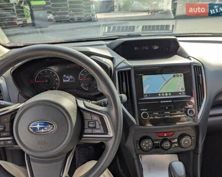 Червоний Субару Імпреза, об'ємом двигуна 2 л та пробігом 78 тис. км за 12700 $, фото 6 на Automoto.ua