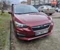 Красный Субару Импреза, объемом двигателя 2 л и пробегом 135 тыс. км за 9700 $, фото 1 на Automoto.ua