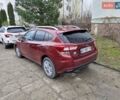 Красный Субару Импреза, объемом двигателя 2 л и пробегом 135 тыс. км за 9700 $, фото 2 на Automoto.ua