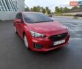 Красный Субару Импреза, объемом двигателя 2 л и пробегом 75 тыс. км за 11000 $, фото 1 на Automoto.ua