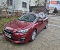 Красный Субару Импреза, объемом двигателя 2 л и пробегом 135 тыс. км за 9700 $, фото 1 на Automoto.ua