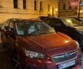 Красный Субару Импреза, объемом двигателя 2 л и пробегом 125 тыс. км за 11500 $, фото 1 на Automoto.ua