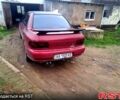 Красный Субару Импреза, объемом двигателя 1.6 л и пробегом 150 тыс. км за 2600 $, фото 1 на Automoto.ua