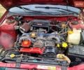 Красный Субару Импреза, объемом двигателя 1.6 л и пробегом 150 тыс. км за 2600 $, фото 2 на Automoto.ua