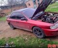 Красный Субару Импреза, объемом двигателя 1.6 л и пробегом 150 тыс. км за 2600 $, фото 2 на Automoto.ua