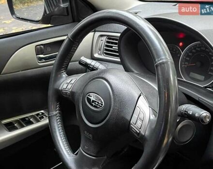 Субару Імпреза 2008 у Києві на Automoto.ua Червоний Субару Імпреза, об'ємом двигуна 2 л та пробігом 322 тис. км за 7490 $, фото 22 на Automoto.ua