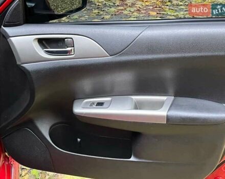 Субару Імпреза 2008 у Києві на Automoto.ua Червоний Субару Імпреза, об'ємом двигуна 2 л та пробігом 322 тис. км за 7490 $, фото 18 на Automoto.ua