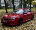 Субару Импреза 2008 в Киеве на Automoto.ua Красный Субару Импреза, объемом двигателя 2 л и пробегом 322 тыс. км за 7490 $, фото 1 на Automoto.ua