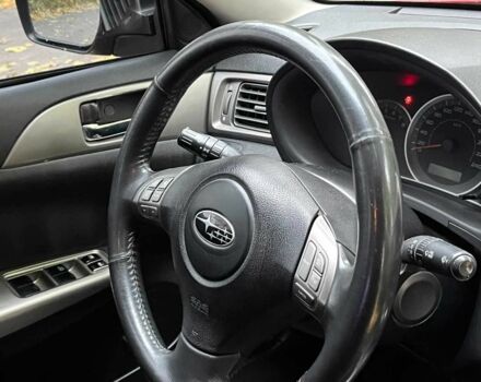 Красный Субару Импреза, объемом двигателя 2 л и пробегом 322 тыс. км за 6790 $, фото 22 на Automoto.ua