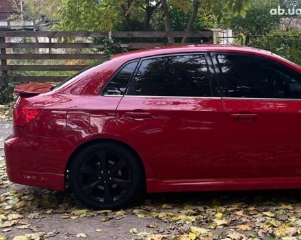 Субару Импреза 2008 в Киеве на Automoto.ua Красный Субару Импреза, объемом двигателя 2 л и пробегом 322 тыс. км за 7490 $, фото 5 на Automoto.ua