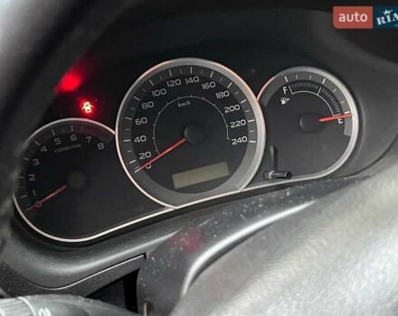 Субару Імпреза 2008 у Києві на Automoto.ua Червоний Субару Імпреза, об'ємом двигуна 2 л та пробігом 322 тис. км за 7490 $, фото 30 на Automoto.ua