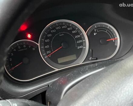 Субару Импреза 2008 в Киеве на Automoto.ua Красный Субару Импреза, объемом двигателя 2 л и пробегом 322 тыс. км за 7490 $, фото 30 на Automoto.ua