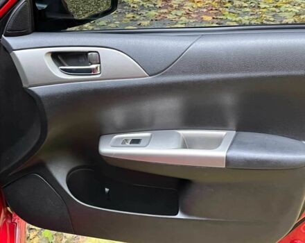 Красный Субару Импреза, объемом двигателя 2 л и пробегом 322 тыс. км за 6790 $, фото 18 на Automoto.ua