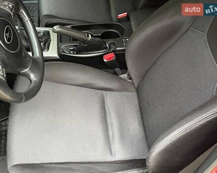 Субару Імпреза 2008 у Києві на Automoto.ua Червоний Субару Імпреза, об'ємом двигуна 2 л та пробігом 322 тис. км за 7490 $, фото 29 на Automoto.ua