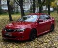 Красный Субару Импреза, объемом двигателя 2 л и пробегом 322 тыс. км за 6790 $, фото 3 на Automoto.ua