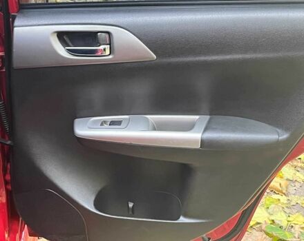 Красный Субару Импреза, объемом двигателя 2 л и пробегом 322 тыс. км за 6790 $, фото 16 на Automoto.ua