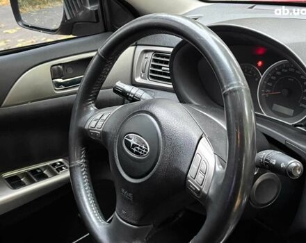 Субару Импреза 2008 в Киеве на Automoto.ua Красный Субару Импреза, объемом двигателя 2 л и пробегом 322 тыс. км за 7490 $, фото 22 на Automoto.ua