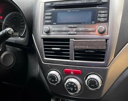 Красный Субару Импреза, объемом двигателя 2 л и пробегом 322 тыс. км за 6790 $, фото 23 на Automoto.ua