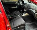 Субару Импреза 2008 в Киеве на Automoto.ua Красный Субару Импреза, объемом двигателя 2 л и пробегом 322 тыс. км за 7490 $, фото 17 на Automoto.ua