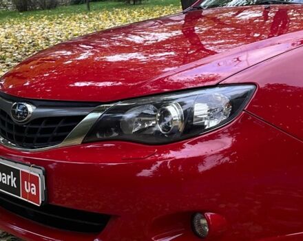 Красный Субару Импреза, объемом двигателя 2 л и пробегом 322 тыс. км за 6790 $, фото 11 на Automoto.ua