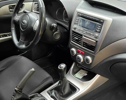 Красный Субару Импреза, объемом двигателя 2 л и пробегом 322 тыс. км за 6790 $, фото 19 на Automoto.ua