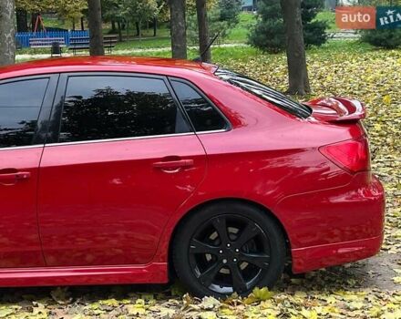 Субару Імпреза 2008 у Києві на Automoto.ua Червоний Субару Імпреза, об'ємом двигуна 2 л та пробігом 322 тис. км за 7490 $, фото 9 на Automoto.ua