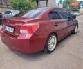 Красный Субару Импреза, объемом двигателя 2 л и пробегом 142 тыс. км за 8700 $, фото 5 на Automoto.ua