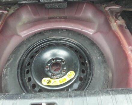 Красный Субару Импреза, объемом двигателя 2 л и пробегом 102 тыс. км за 7000 $, фото 2 на Automoto.ua