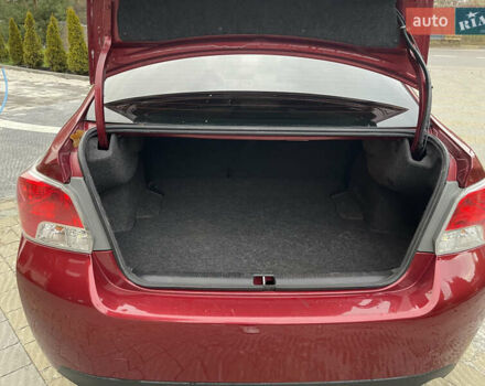 Червоний Субару Імпреза, об'ємом двигуна 2 л та пробігом 165 тис. км за 9500 $, фото 45 на Automoto.ua