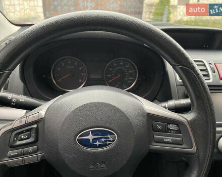 Червоний Субару Імпреза, об'ємом двигуна 2 л та пробігом 165 тис. км за 9500 $, фото 36 на Automoto.ua