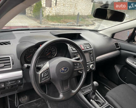 Червоний Субару Імпреза, об'ємом двигуна 2 л та пробігом 165 тис. км за 9500 $, фото 35 на Automoto.ua