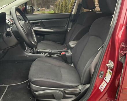 Червоний Субару Імпреза, об'ємом двигуна 2 л та пробігом 165 тис. км за 9500 $, фото 44 на Automoto.ua