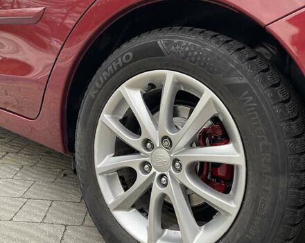 Червоний Субару Імпреза, об'ємом двигуна 2 л та пробігом 165 тис. км за 9500 $, фото 47 на Automoto.ua