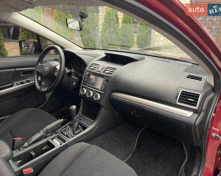 Червоний Субару Імпреза, об'ємом двигуна 2 л та пробігом 165 тис. км за 9500 $, фото 39 на Automoto.ua