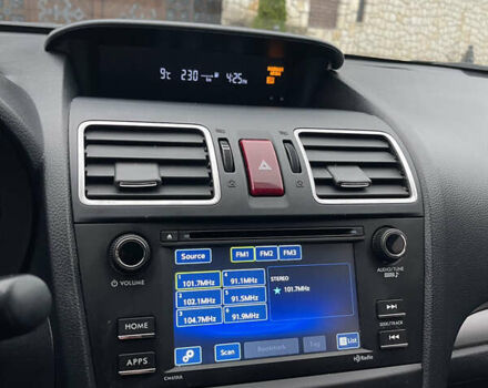 Червоний Субару Імпреза, об'ємом двигуна 2 л та пробігом 165 тис. км за 9500 $, фото 37 на Automoto.ua