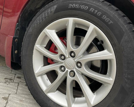 Червоний Субару Імпреза, об'ємом двигуна 2 л та пробігом 165 тис. км за 9500 $, фото 48 на Automoto.ua