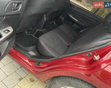 Червоний Субару Імпреза, об'ємом двигуна 2 л та пробігом 165 тис. км за 9500 $, фото 41 на Automoto.ua