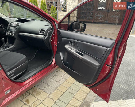 Червоний Субару Імпреза, об'ємом двигуна 2 л та пробігом 165 тис. км за 9500 $, фото 38 на Automoto.ua