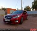 Червоний Субару Імпреза, об'ємом двигуна 2 л та пробігом 97 тис. км за 12600 $, фото 1 на Automoto.ua