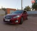 Червоний Субару Імпреза, об'ємом двигуна 2 л та пробігом 99 тис. км за 11900 $, фото 1 на Automoto.ua