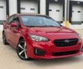 Красный Субару Импреза, объемом двигателя 2 л и пробегом 89 тыс. км за 3200 $, фото 1 на Automoto.ua