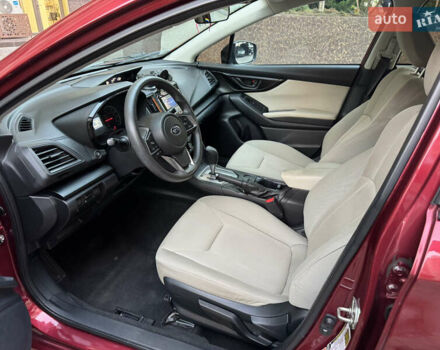 Субару Импреза 2018 в Одессе на Automoto.ua Красный Субару Импреза, объемом двигателя 2 л и пробегом 60 тыс. км за 12000 $, фото 13 на Automoto.ua