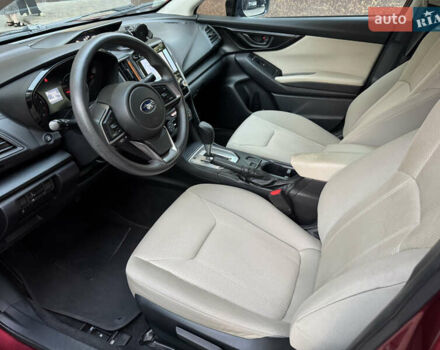 Субару Импреза 2018 в Одессе на Automoto.ua Красный Субару Импреза, объемом двигателя 2 л и пробегом 60 тыс. км за 12000 $, фото 20 на Automoto.ua