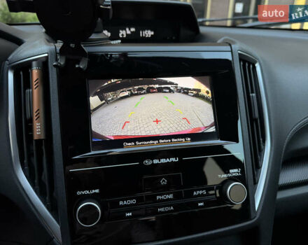 Субару Импреза 2018 в Одессе на Automoto.ua Красный Субару Импреза, объемом двигателя 2 л и пробегом 60 тыс. км за 12000 $, фото 16 на Automoto.ua