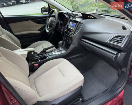 Субару Импреза 2018 в Одессе на Automoto.ua Красный Субару Импреза, объемом двигателя 2 л и пробегом 60 тыс. км за 12000 $, фото 22 на Automoto.ua