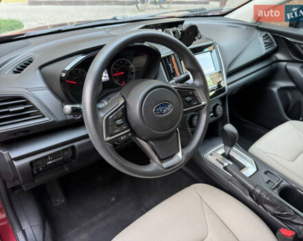 Субару Импреза 2018 в Одессе на Automoto.ua Красный Субару Импреза, объемом двигателя 2 л и пробегом 60 тыс. км за 12000 $, фото 15 на Automoto.ua