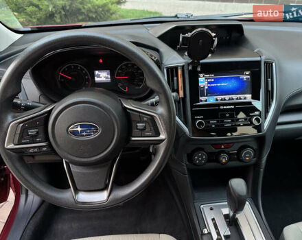 Субару Импреза 2018 в Одессе на Automoto.ua Красный Субару Импреза, объемом двигателя 2 л и пробегом 60 тыс. км за 12000 $, фото 17 на Automoto.ua