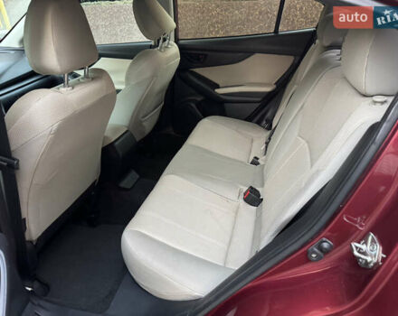 Субару Импреза 2018 в Одессе на Automoto.ua Красный Субару Импреза, объемом двигателя 2 л и пробегом 60 тыс. км за 12000 $, фото 18 на Automoto.ua