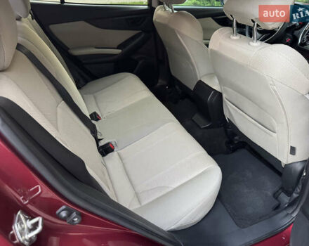 Субару Импреза 2018 в Одессе на Automoto.ua Красный Субару Импреза, объемом двигателя 2 л и пробегом 60 тыс. км за 12000 $, фото 21 на Automoto.ua